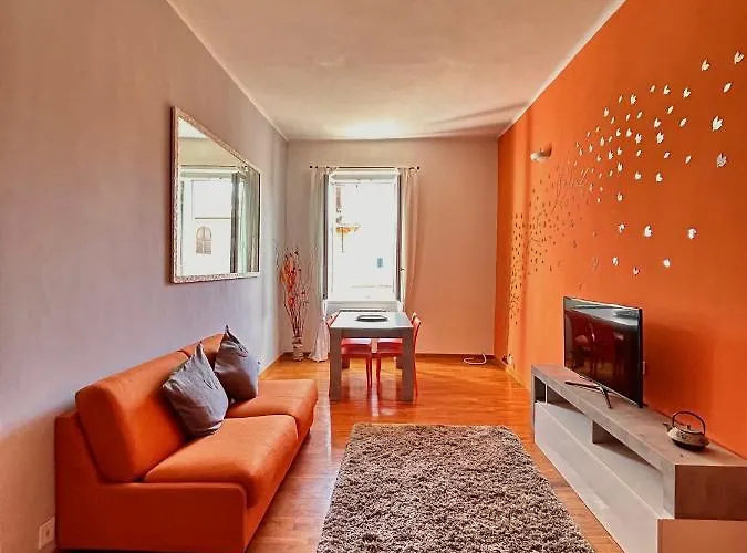 Residenza Girasole Vatican Apartment *