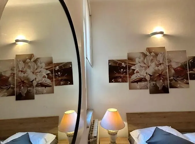 Apartment Residenza Girasole Vatican Rom