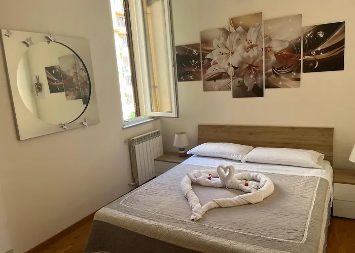 Apartment Residenza Girasole Vatican *