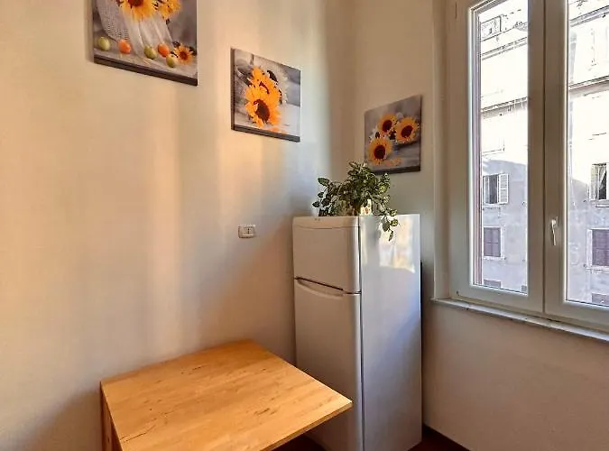 Apartment Residenza Girasole Vatican