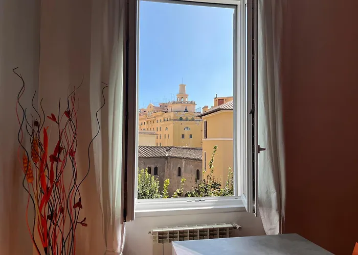 Residenza Girasole Vatican Apartment Rom
