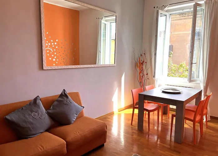 Residenza Girasole Vatican Apartment Rom