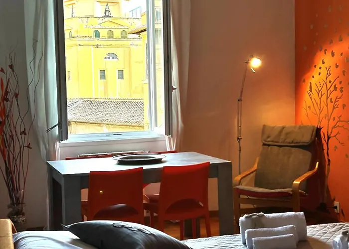 Apartment Residenza Girasole Vatican *